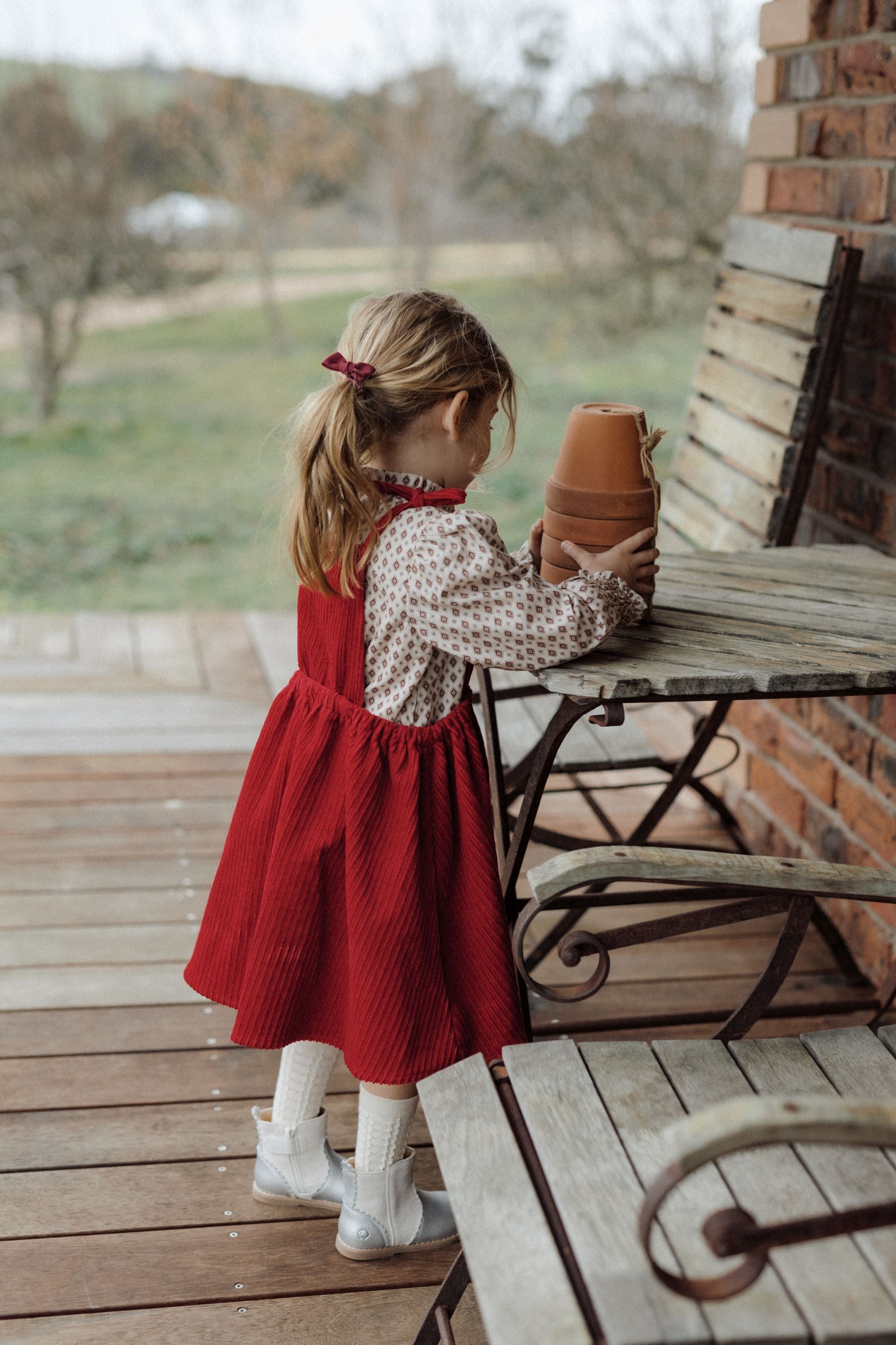 wirrawirra neutral baby clothescotton socks cream24 Winter  Boys  Girls  New Arrivals  Sock