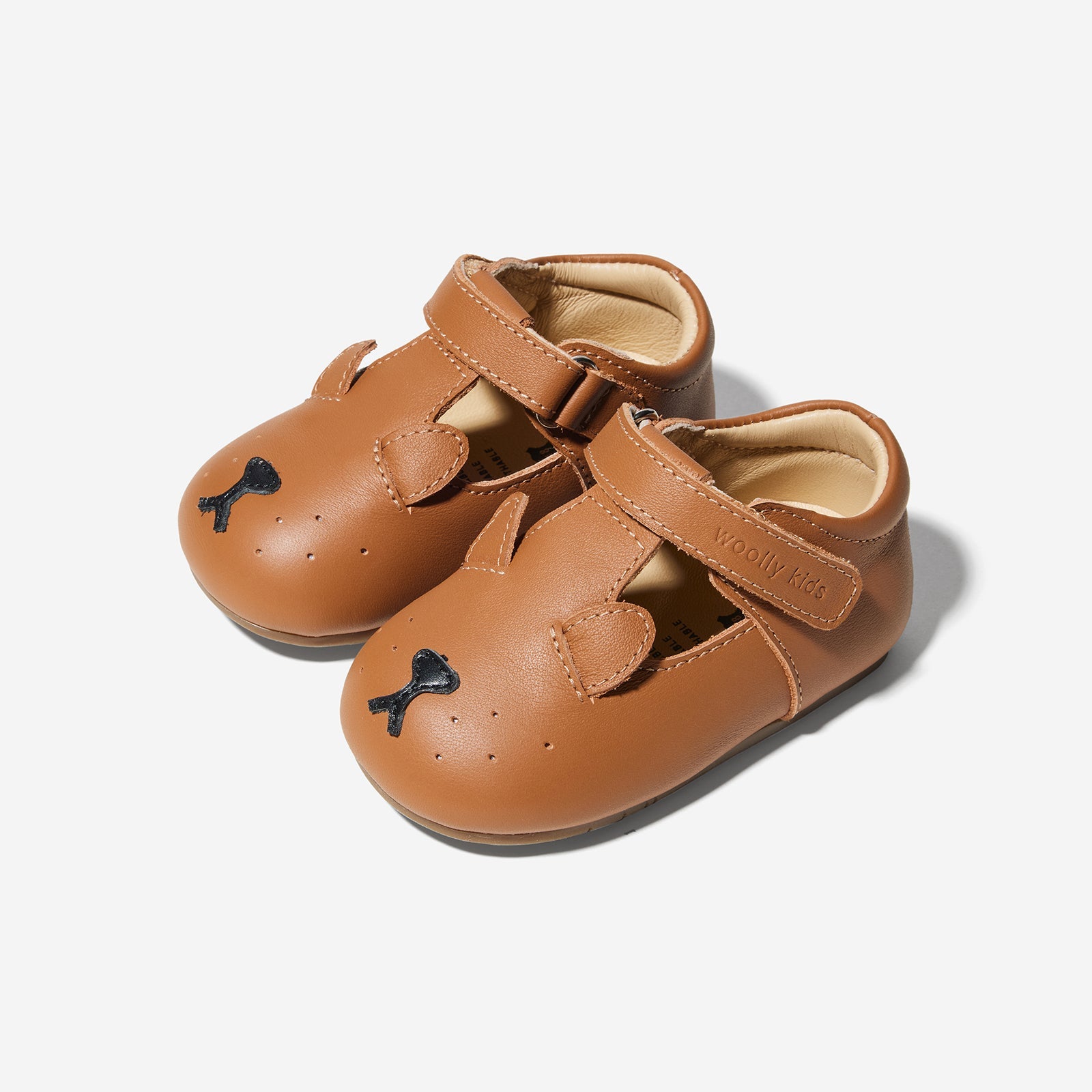 Animal Catalog Puppies Brown WirraWirra Kids