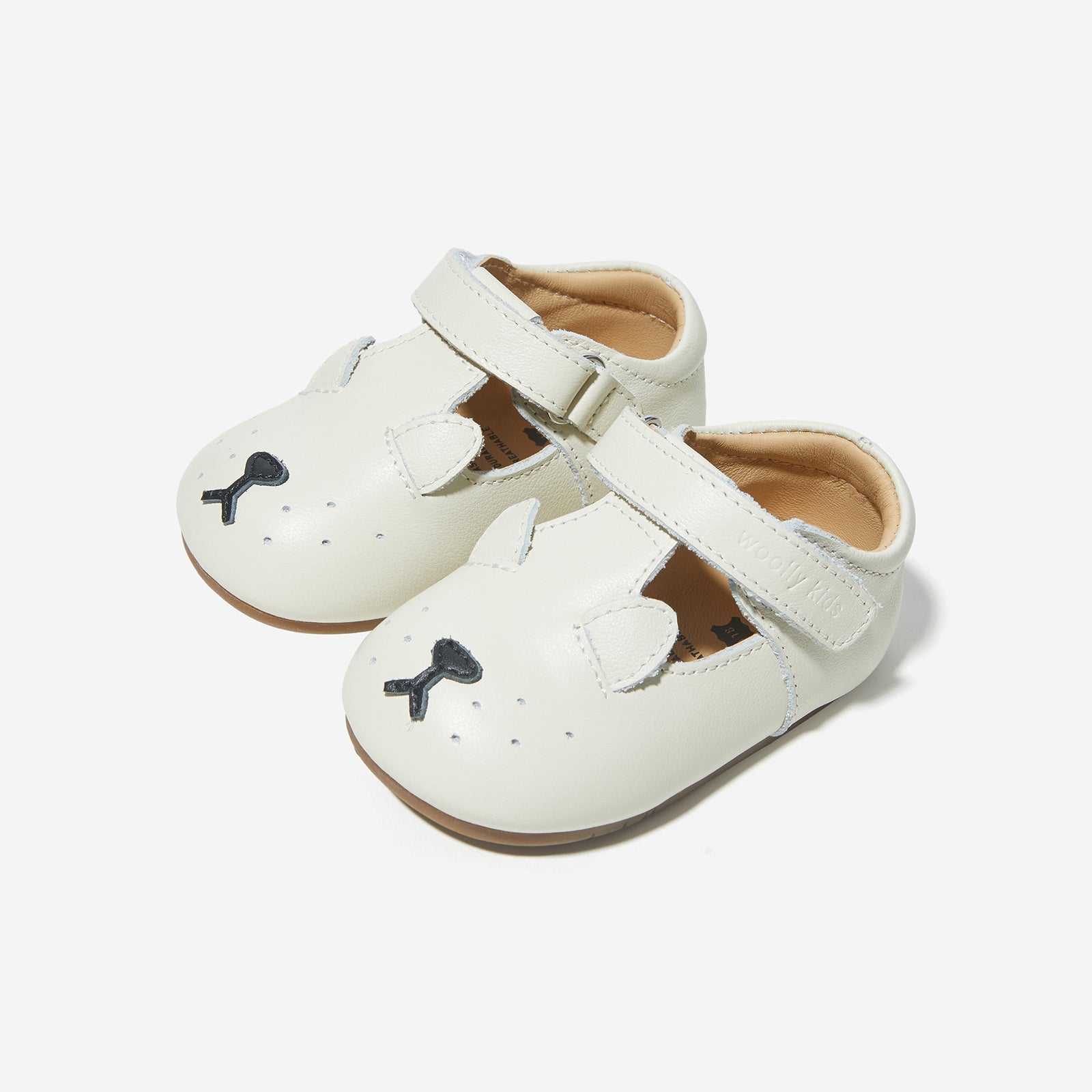 Animal Catalog Puppies White WirraWirra Kids