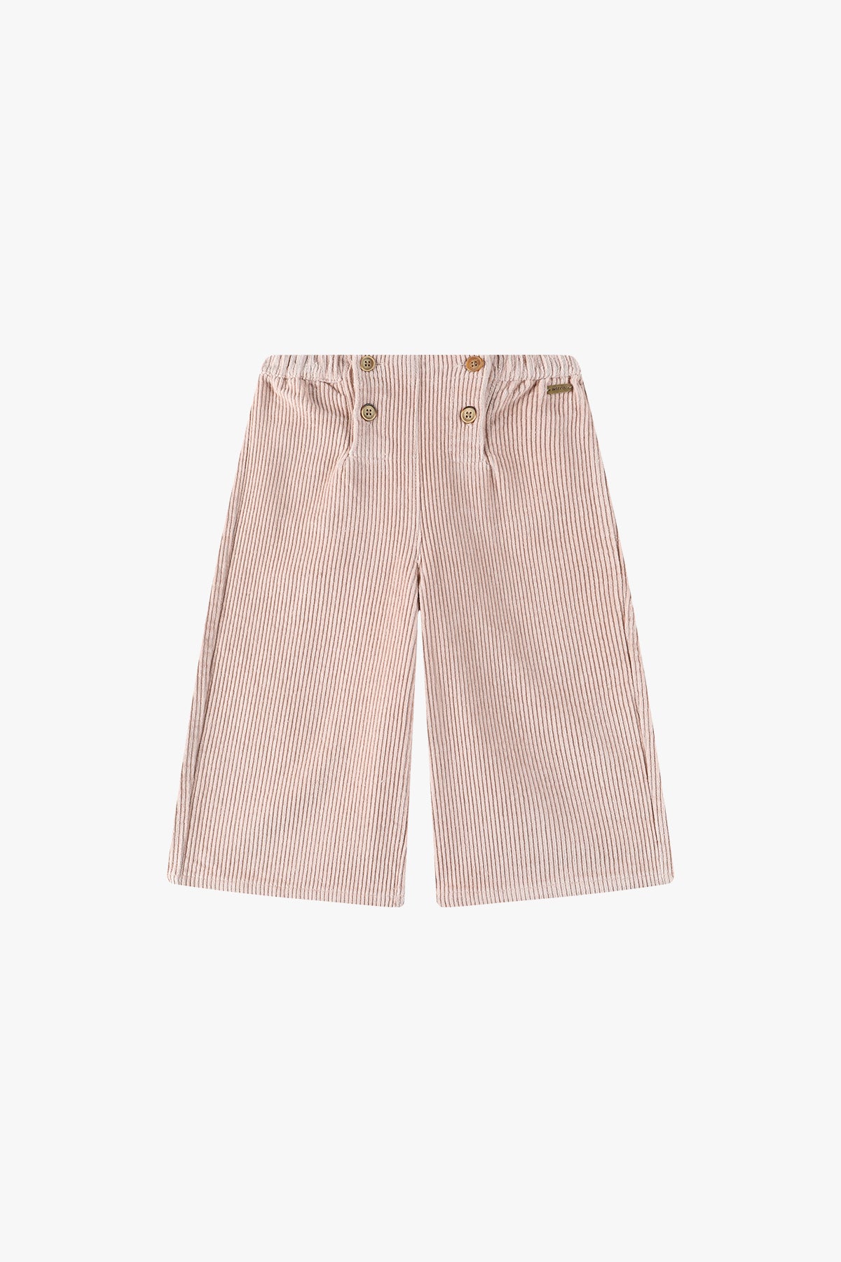 wirrawirra gender neutral baby clothes corduroy trousers dusty pink 24 Spring Girls Leggings New Arrivals Trousers