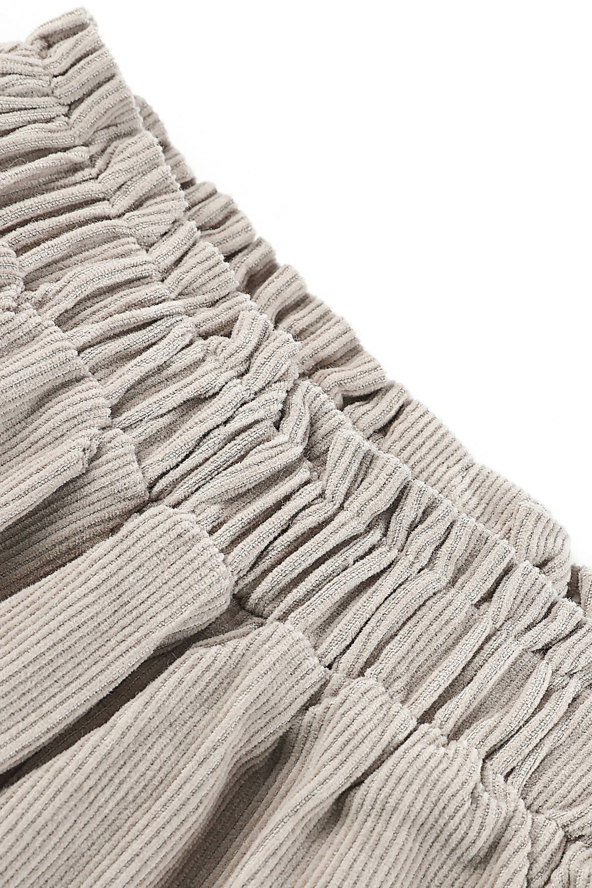 wirrawirra gender neutral newborn clothes corduroy trousers light khaki 23 Winter Girls New Arrivals Pants Trousers Leggings