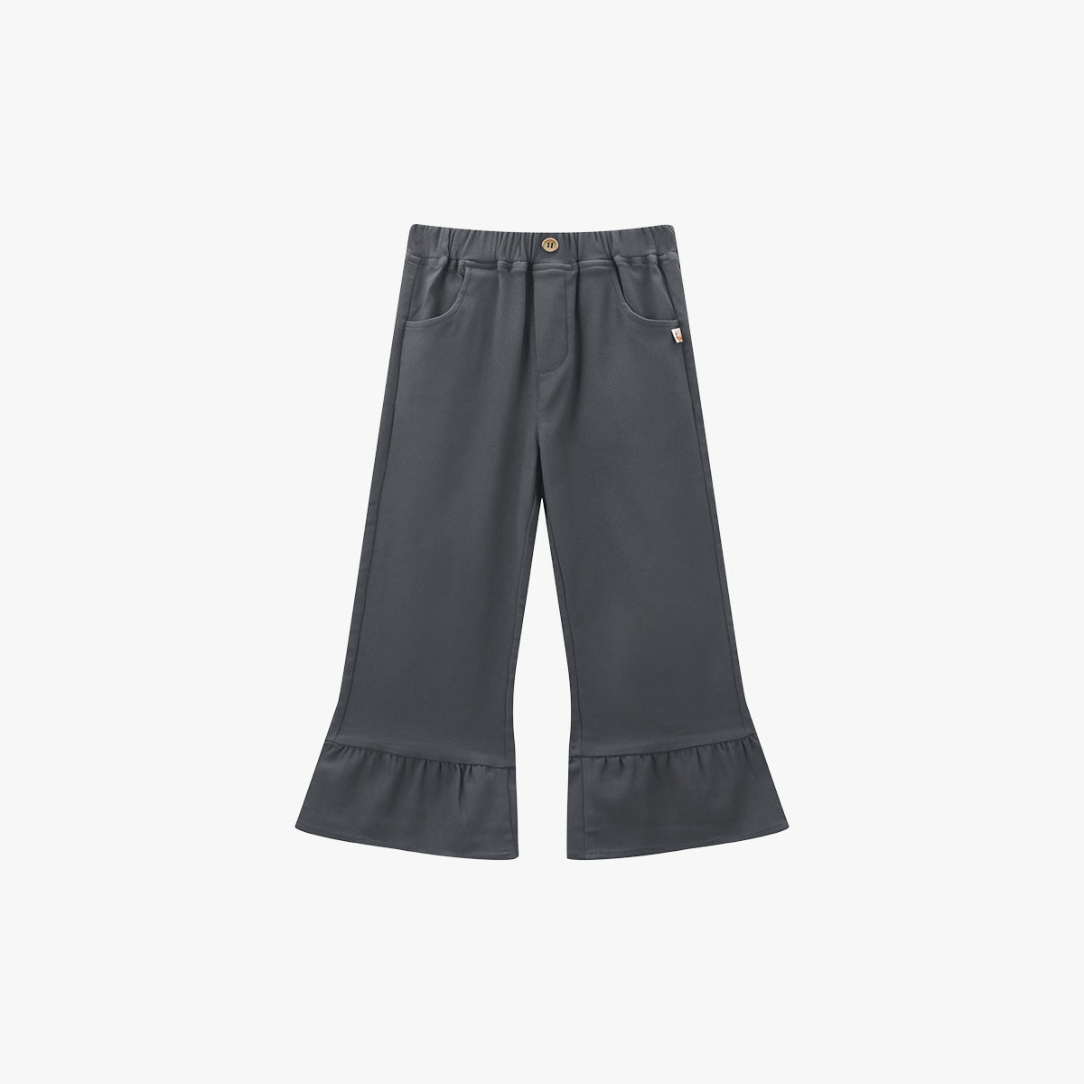 Blossom Bubble Pants Carbon Black - Main