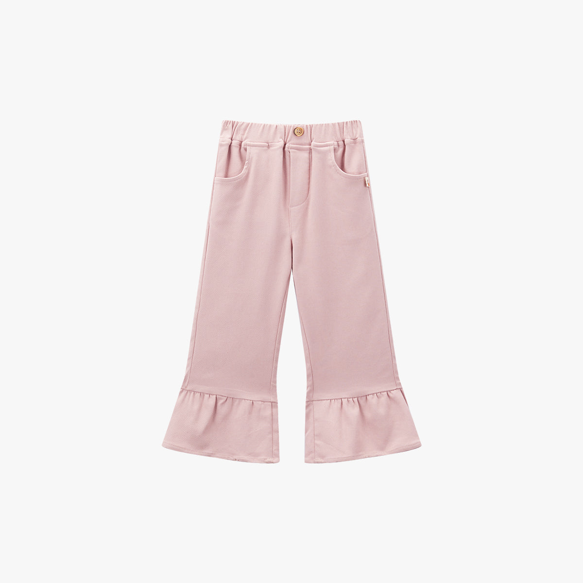 Blossom Bubble Pants Peach Pink - Main