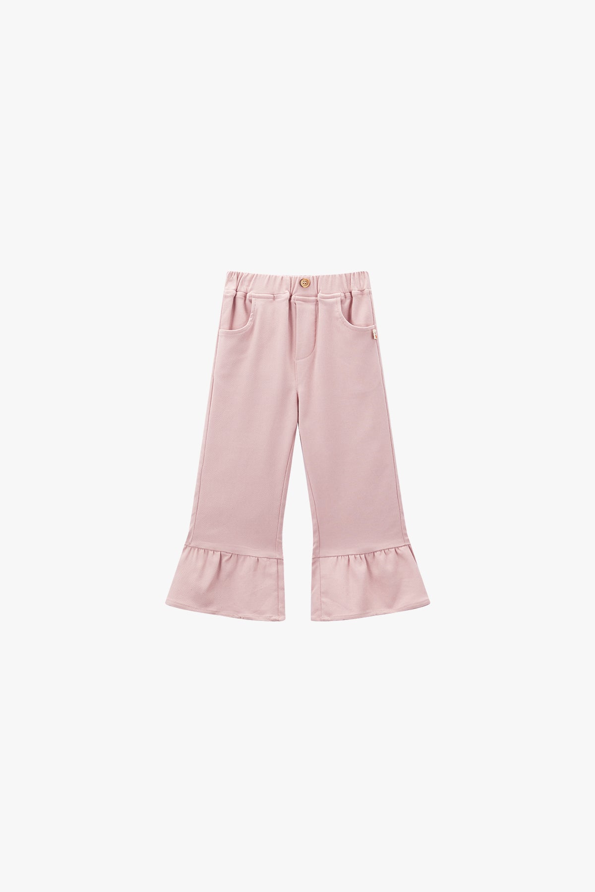 Blossom Bubble Pants Peach Pink - Main