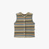 Maple Stripe Tank Peach Custard - Main
