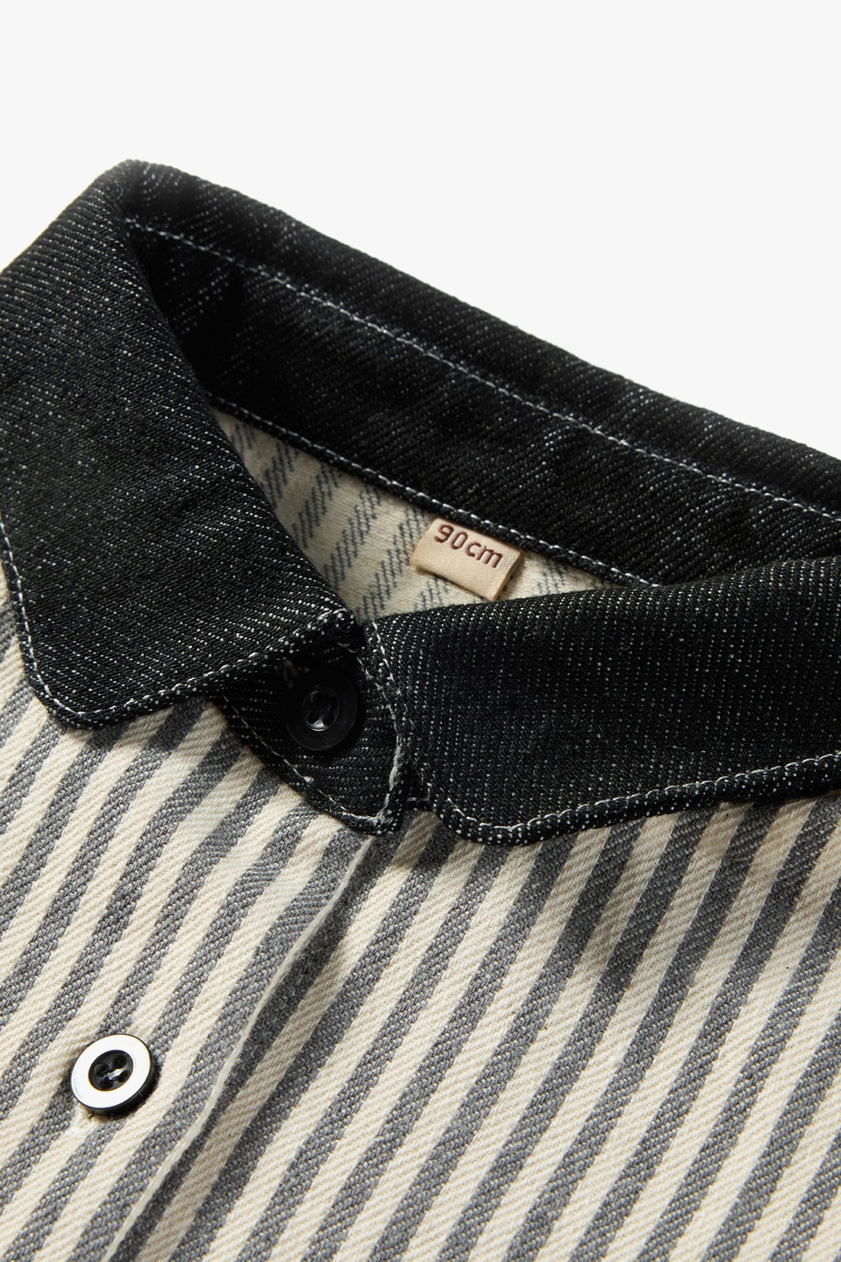 Afternoon Sonata Striped Pants Stripe - Detail