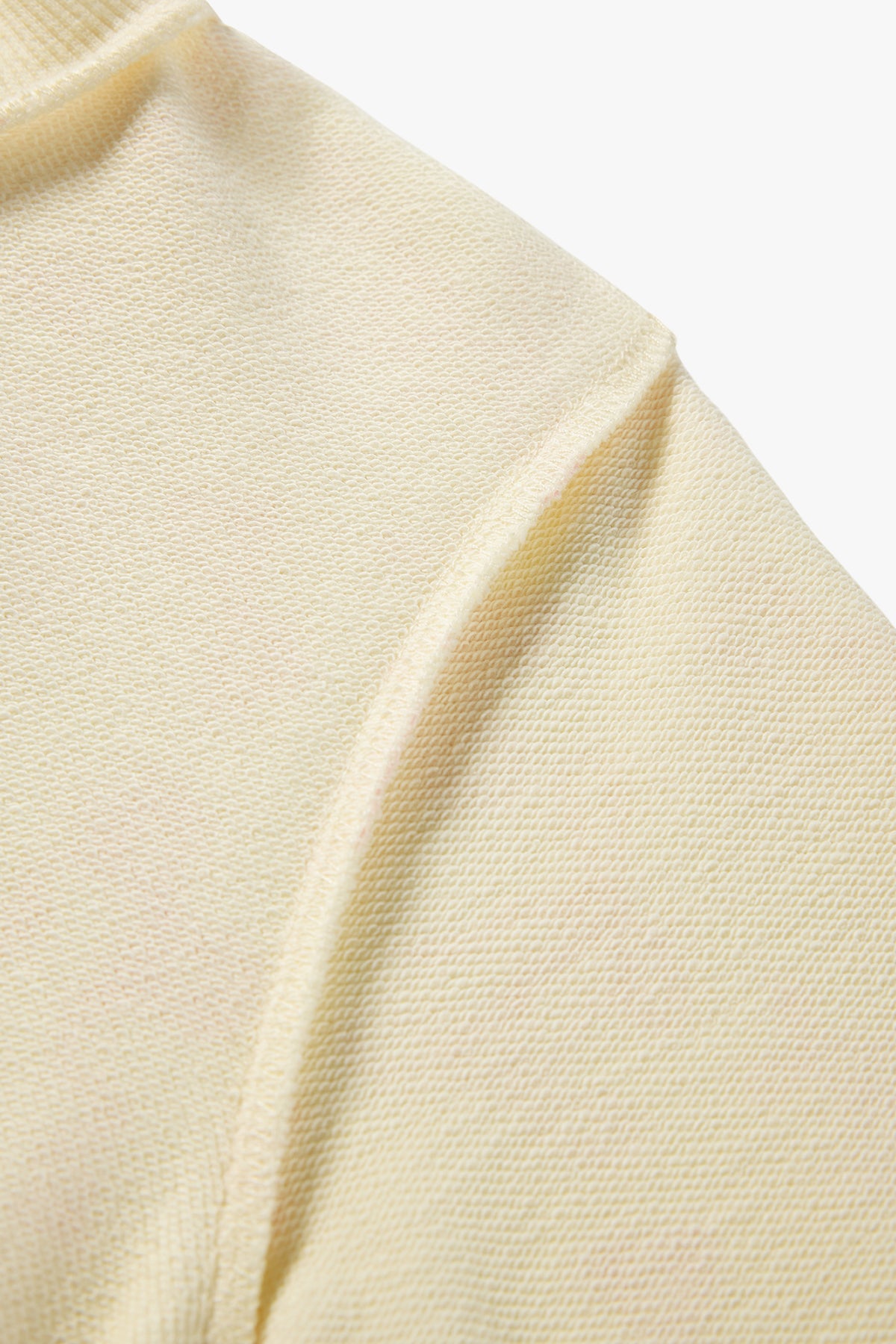 Ballet Hoodie Dress Peach - Detail