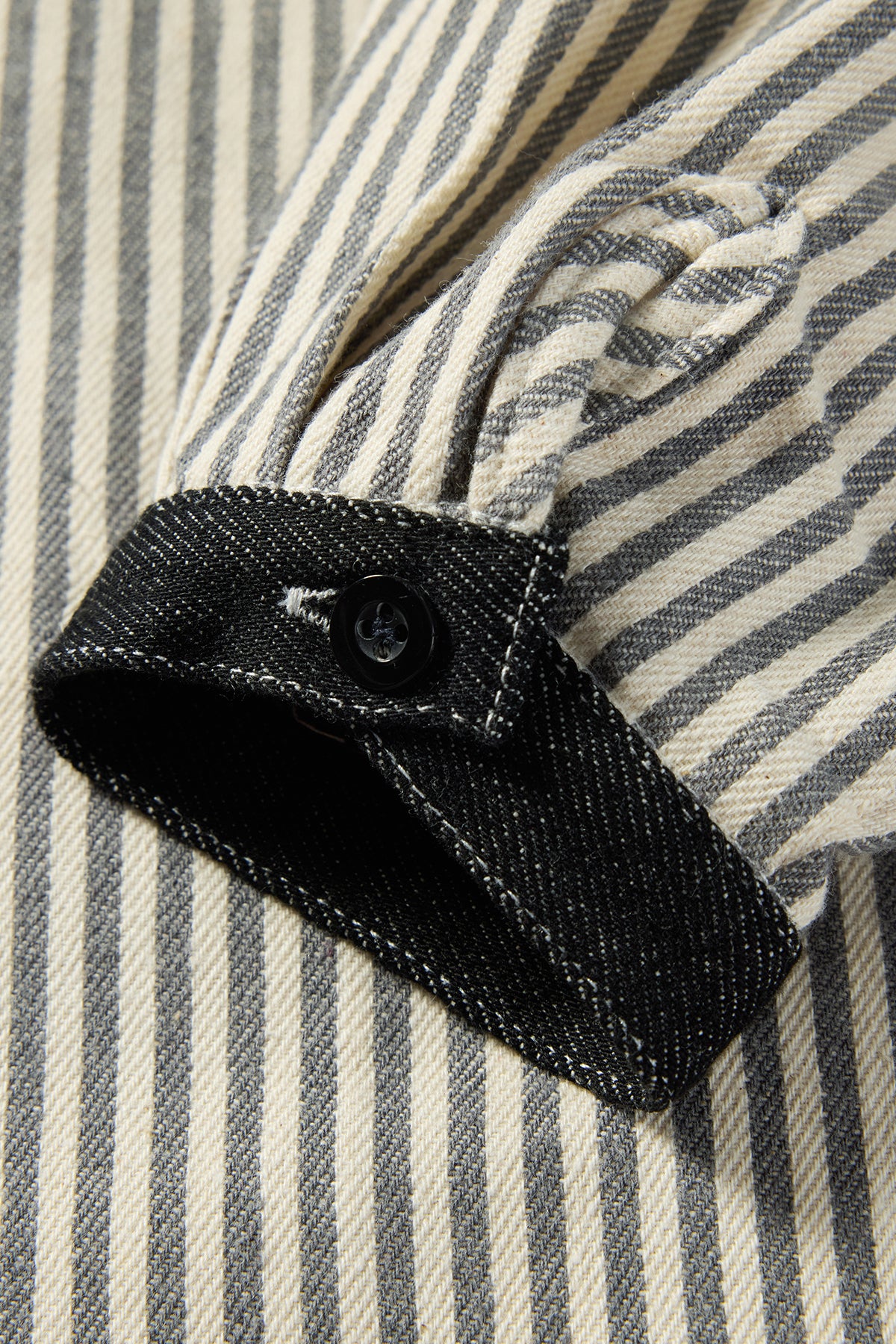 Afternoon Sonata Striped Pants Stripe - Detail