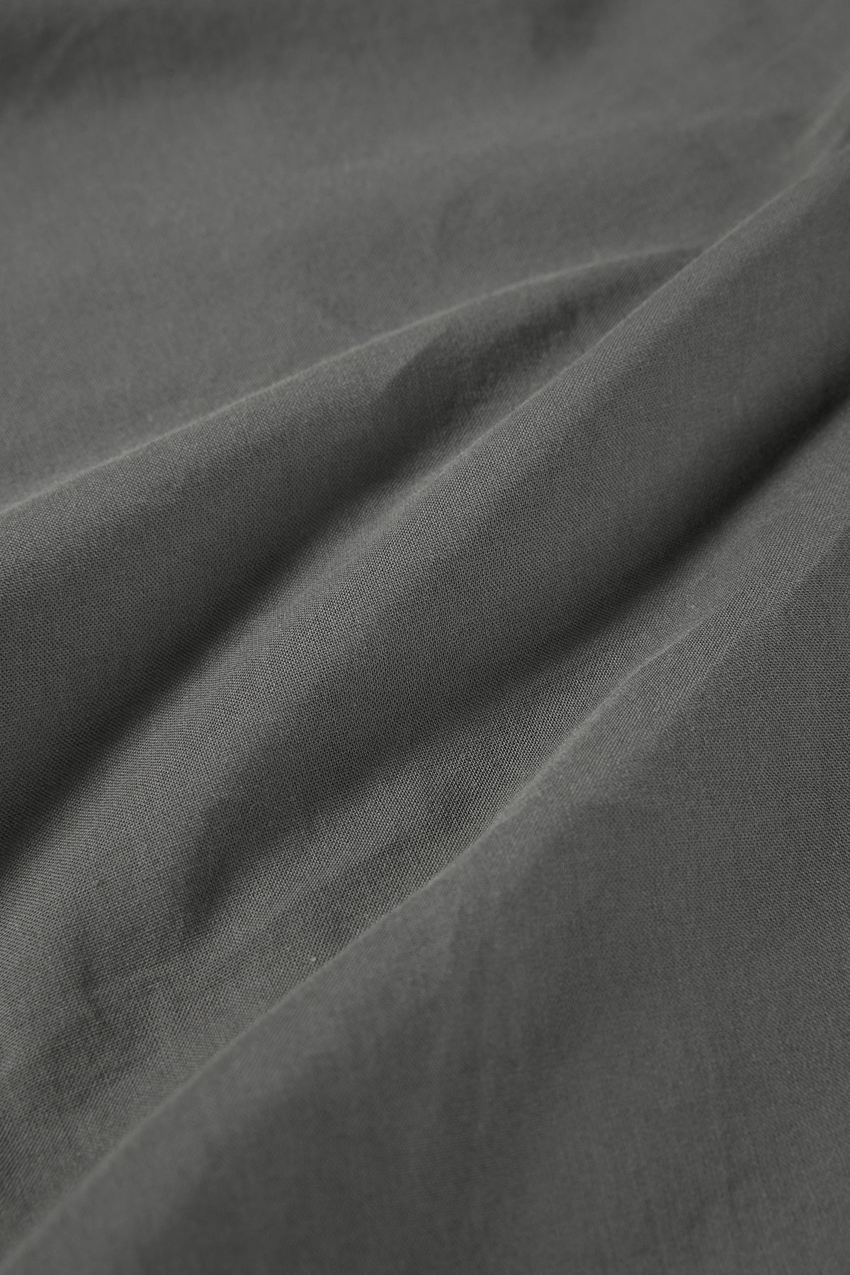 Quilted Puffy Bubble Dress Mist Grey - Detail