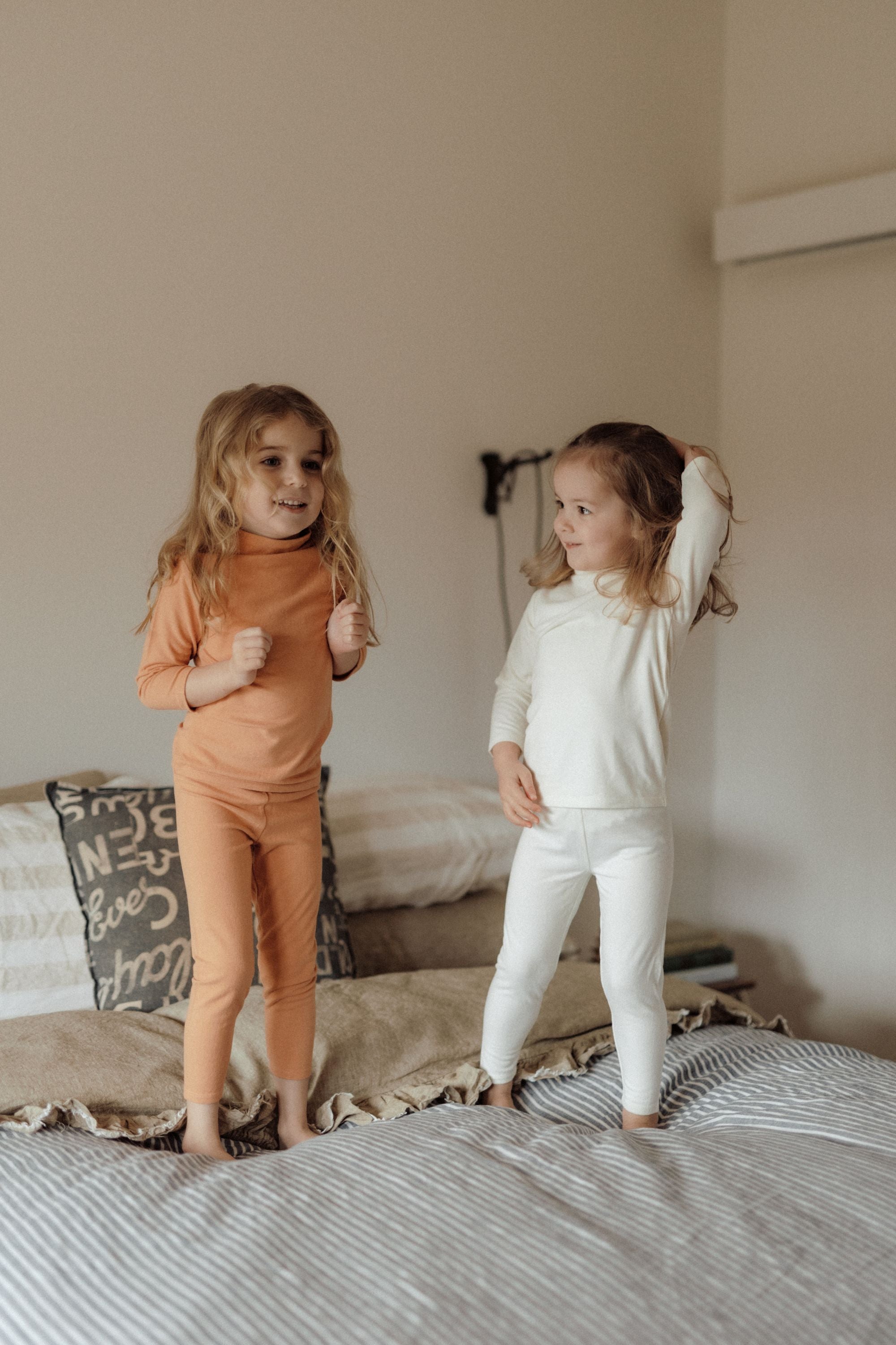 wirrawirra kids clothing storescloud undershirt coral24 Winter  Boys  Essentials  Girls  New Arrivals