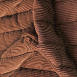 wirrawirra organic newborn clothes corduroy jacket dark brown 23 Winter Boys Girls New Arrivals Outwears Tops Jackets Gilets