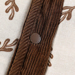 wirrawirra baby store corduroy jacket dark brown 23 Winter Boys Girls New Arrivals Outwears Tops Jackets Gilets