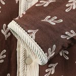 wirrawirra baby boy clothes corduroy jacket light beige 23 Winter Boys Girls New Arrivals Outwears Tops Jackets Gilets