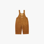 wirrawirra baby boy clothescorduroy overalls beige24 Winter  Boys  Girls  Jumpsuit  New Arrivals