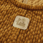 wirrawirra cute infant clothescorduroy overalls beige24 Winter  Boys  Girls  Jumpsuit  New Arrivals