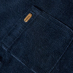 wirrawirra cute baby clothescorduroy pocket shirt navy24 Winter  Blouses  Girls  New Arrivals  Shirts