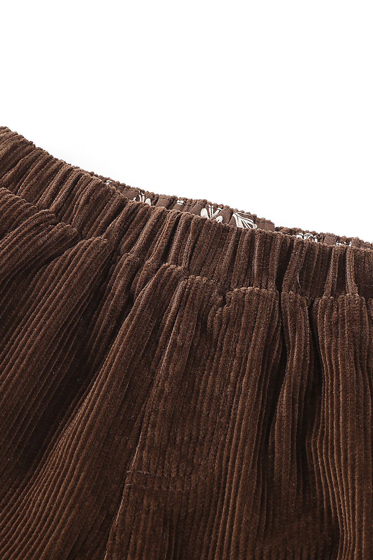 wirrawirra newborn clothes corduroy trousers coffee brown 23 Winter Boys Girls New Arrivals Pants Trousers Leggings