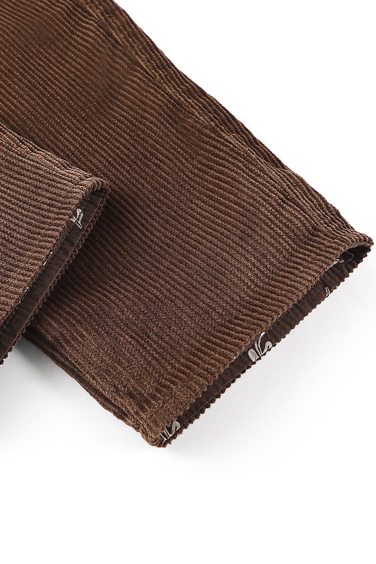 wirrawirra cute baby clothes corduroy trousers coffee brown 23 Winter Boys Girls New Arrivals Pants Trousers Leggings
