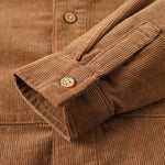 wirrawirra infants store corduroy shirt autumn brown 23 Winter Boys Girls New Arrivals Tops Shirts Blouses