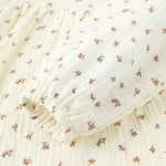 wirrawirra organic baby clothes leaf printed top leaf print 23 Winter Boys Girls New Arrivals Tops Shirts Blouses
