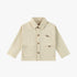 wirrawirra baby boy clothes long sleeved jacket beige 24 Spring Boys Gilets Girls Jackets New Arrivals Gilets