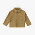 wirrawirra newborn clothes long sleeved jacket khaki 24 Spring Boys Gilets Girls Jackets New Arrivals Gilets