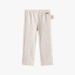 wirrawirra gender neutral newborn clothes organic cotton pants oatmeal 23 Winter Boys Essentials Girls New Arrivals Pants