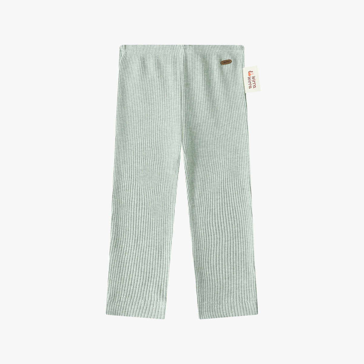 wirrawirra toddler clothes organic cotton pants pea green 23 Winter Boys Essentials Girls New Arrivals Pants