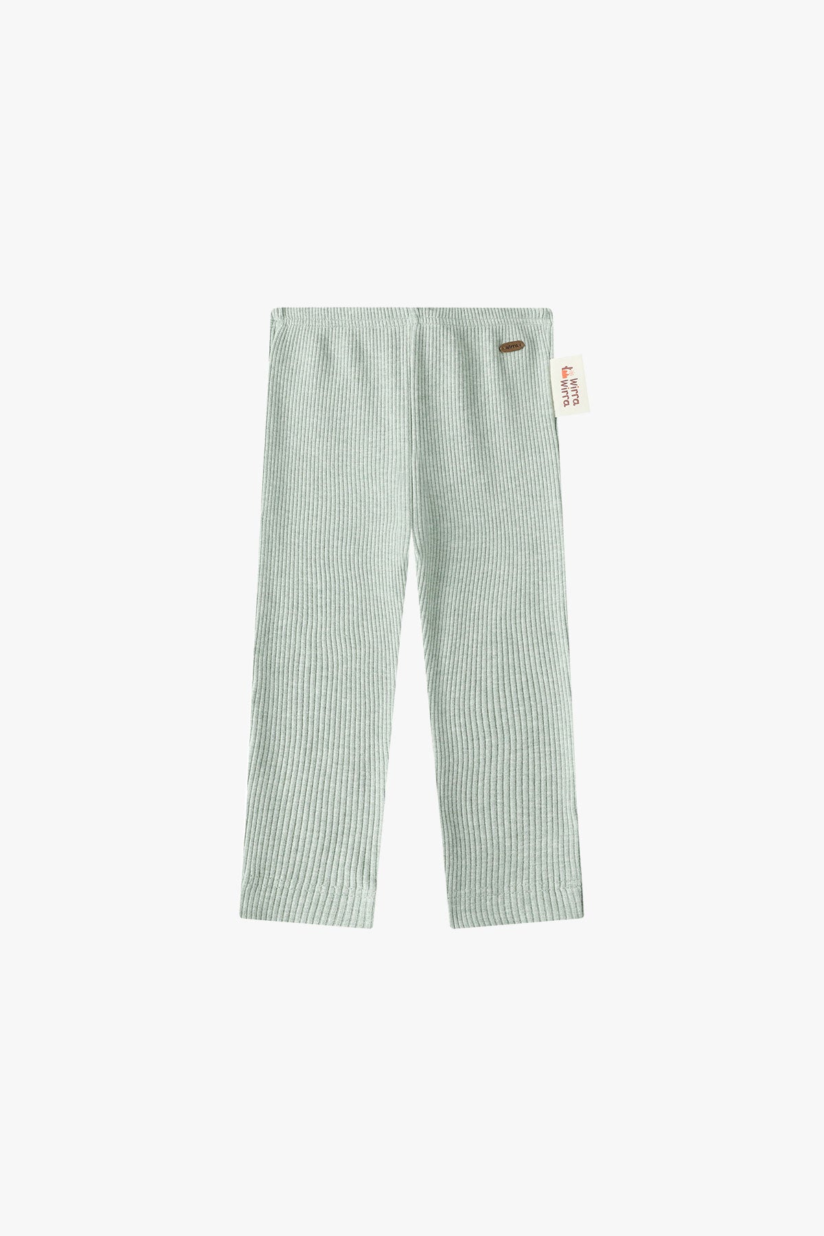 wirrawirra toddler clothes organic cotton pants pea green 23 Winter Boys Essentials Girls New Arrivals Pants