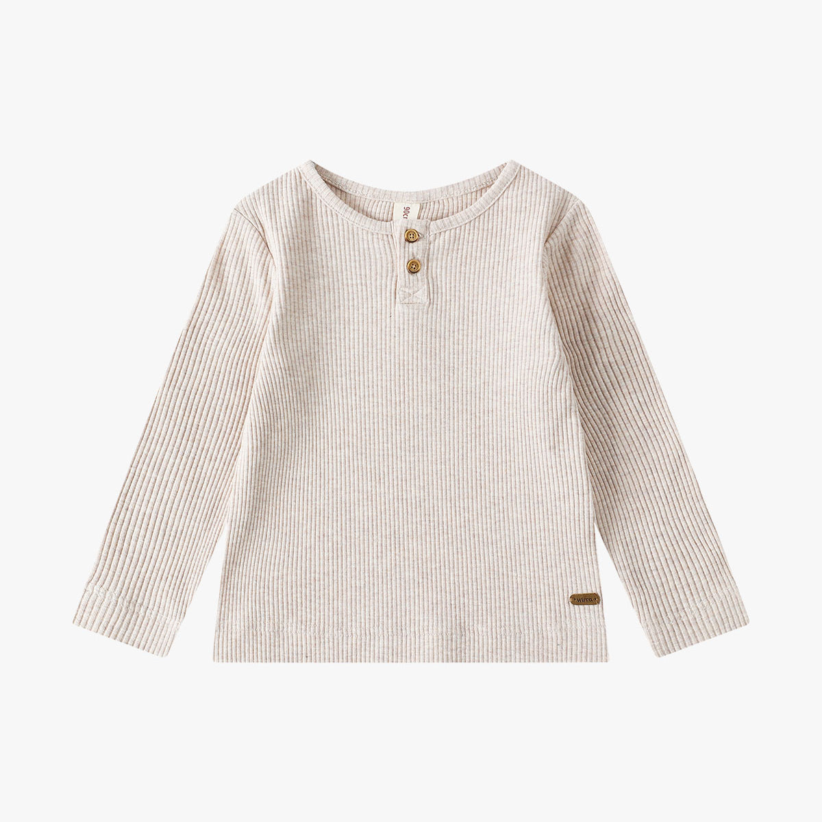 wirrawirra baby clothes online organic cotton top oatmeal 23 Winter Boys Essentials Girls New Arrivals Tops