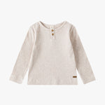 wirrawirra baby clothes online organic cotton top oatmeal 23 Winter Boys Essentials Girls New Arrivals Tops
