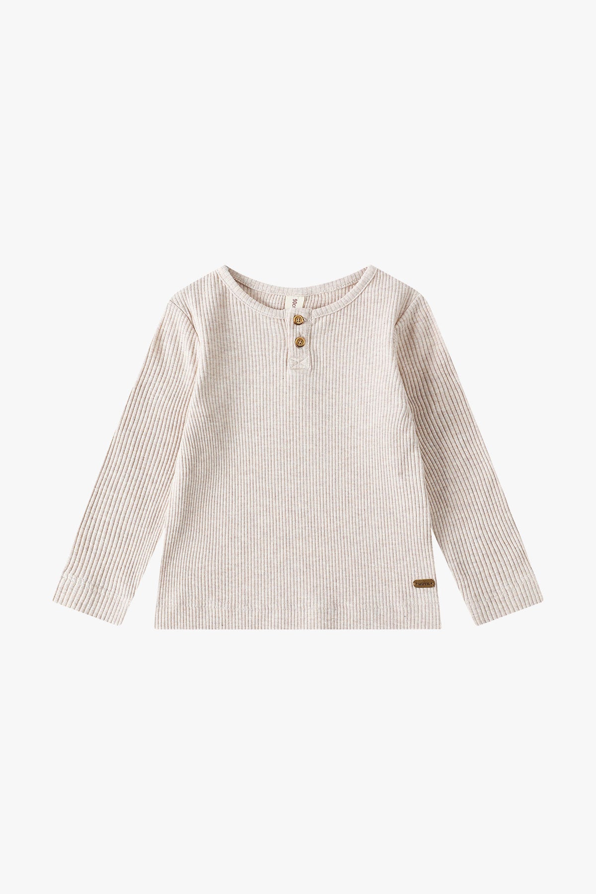 wirrawirra baby clothes online organic cotton top oatmeal 23 Winter Boys Essentials Girls New Arrivals Tops