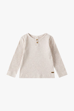 wirrawirra baby clothes online organic cotton top oatmeal 23 Winter Boys Essentials Girls New Arrivals Tops