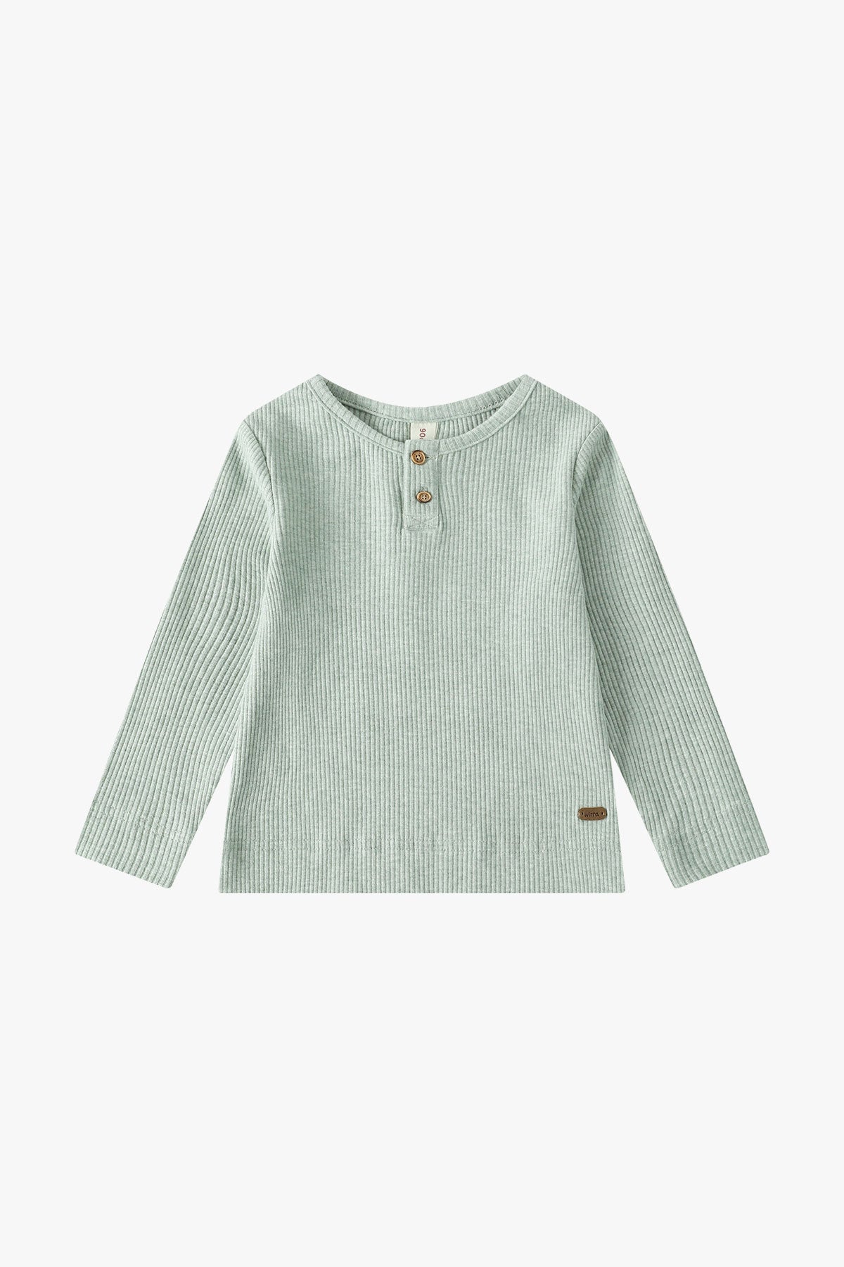 wirrawirra boy clothes organic cotton top pea green 23 Winter Boys Essentials Girls New Arrivals Tops
