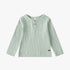 wirrawirra boy clothes organic cotton top pea green 23 Winter Boys Essentials Girls New Arrivals Tops