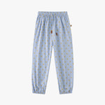 wirrawirra cute baby clothes polka dot pants blue 24 Midsummer Boys Girls Leggings New Arrivals Trousers