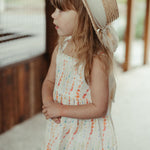 wirrawirra baby girl clothes rainbow bubble dress rainbow bubbles 24 Midsummer Blouses Girls New Arrivals Shirts Skirts