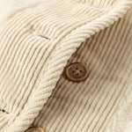 wirrawirra gender neutral baby clothes sherpa vest cream white 23 Winter Boys Girls New Arrivals Tops Vest Jackets Gilets