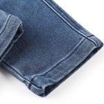 wirrawirra newborn outfit stretch jeans denim blue 23 Winter Boys Girls New Arrivals Pants Trousers Leggings