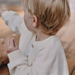 wirrawirra kids clothing stores velvet sweatshirt moonlight white 23 Winter Boys Girls New Arrivals Sweaters Tops Shirts Blouses