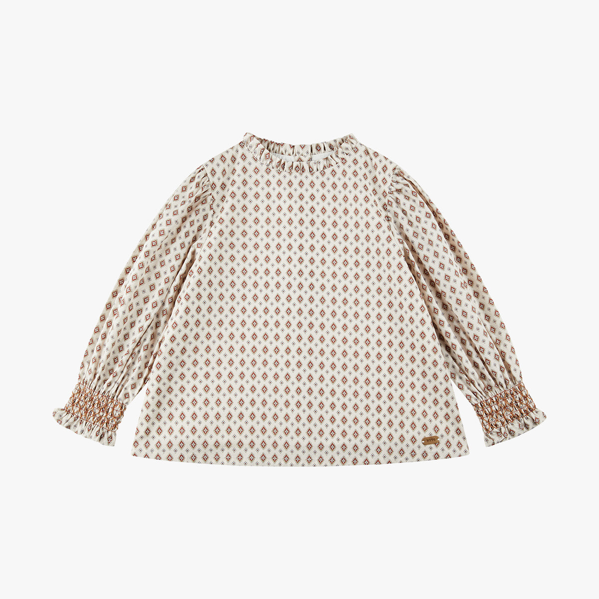 wirrawirra infant clothing storesvintage printed blouse berry24 Winter  Blouses  Girls  New Arrivals  Shirts