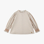 wirrawirra infant clothing storesvintage printed blouse berry24 Winter  Blouses  Girls  New Arrivals  Shirts