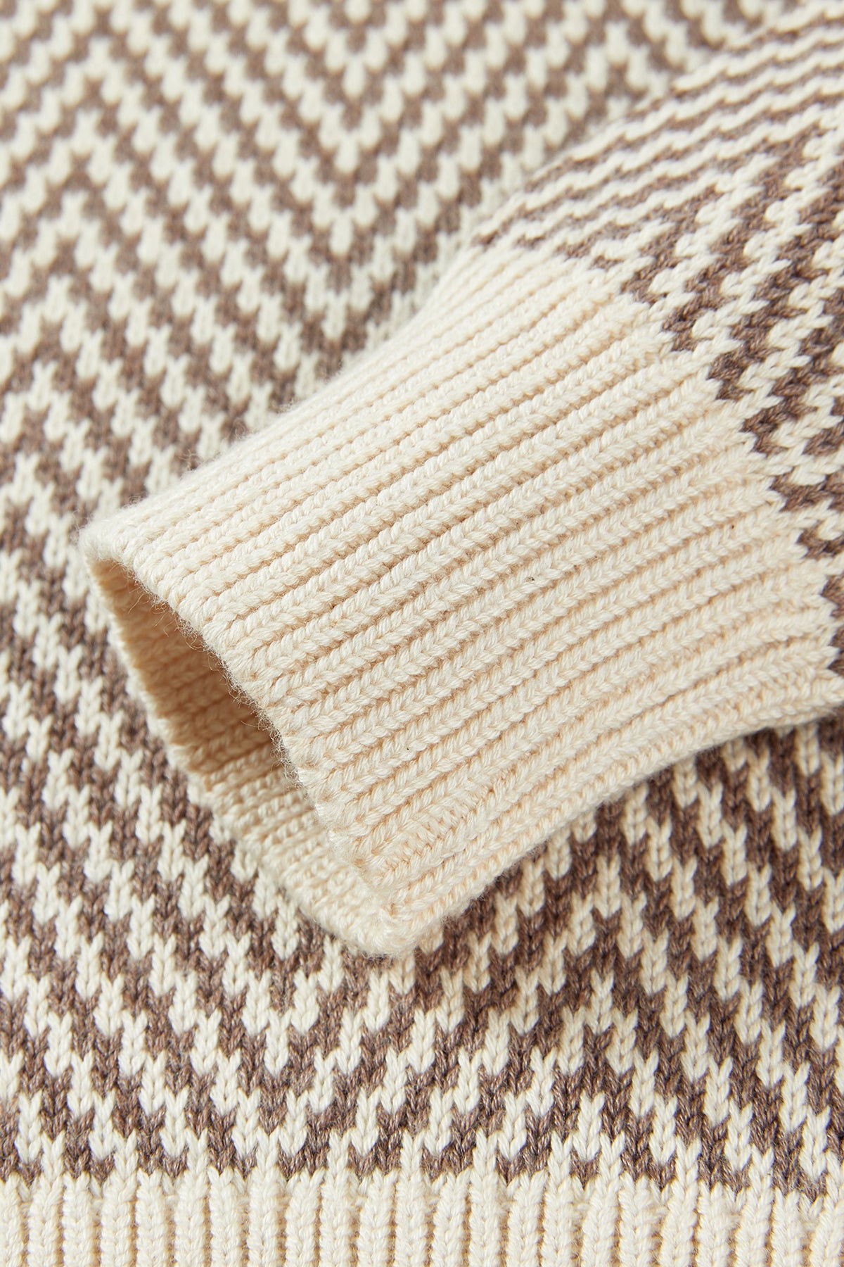 Clothes Ripple Vintage Ripple Sweater - Brown Ripple | Organic Kids Clothes ...