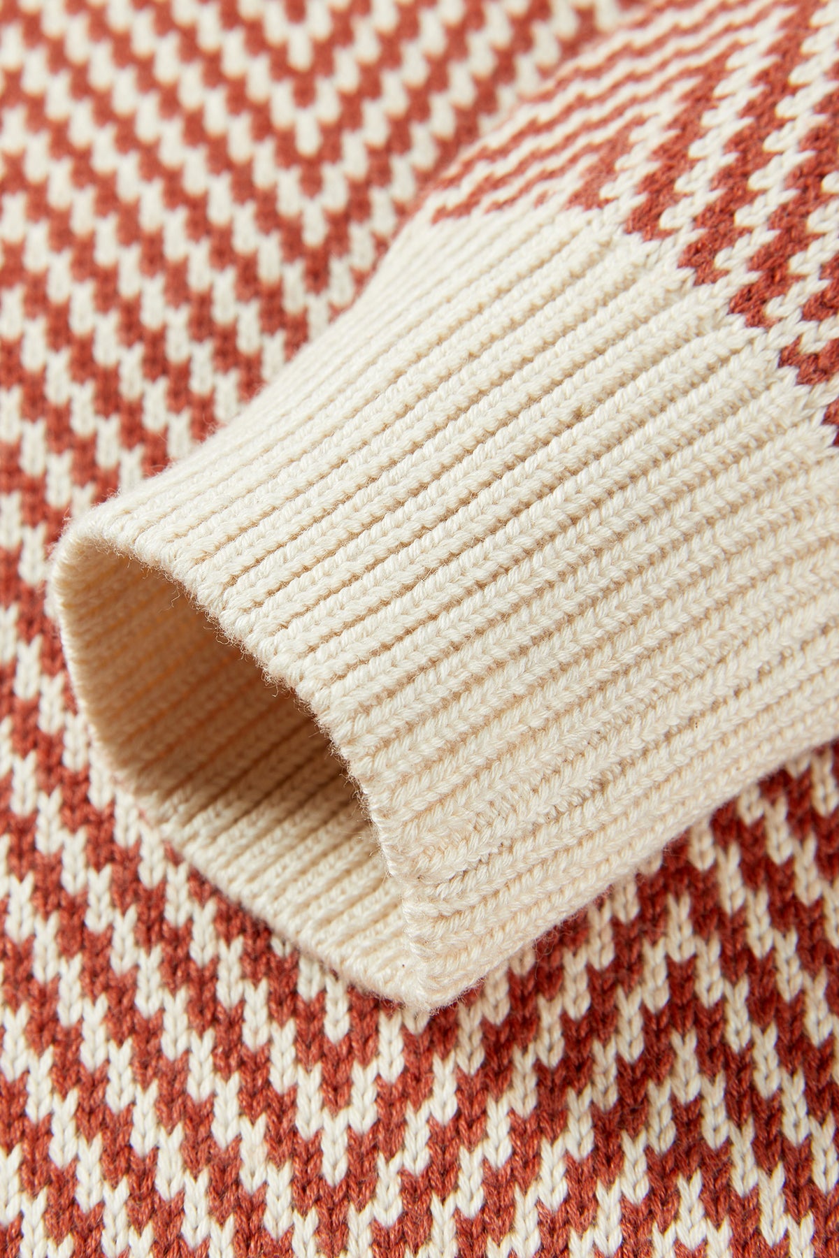 Clothes Ripple Vintage Ripple Sweater - Red Ripple | Organic Kids Clothes | WirraWirra ...