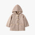 wirrawirra infants store woolen coat light floral camel 23 Winter Boys Girls New Arrivals Outwears Tops Jackets Gilets