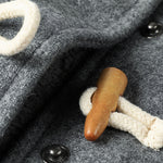wirrawirra baby clothes online woolen coat charcoal grey 23 Winter Boys Girls New Arrivals Outwears Tops Jackets Gilets