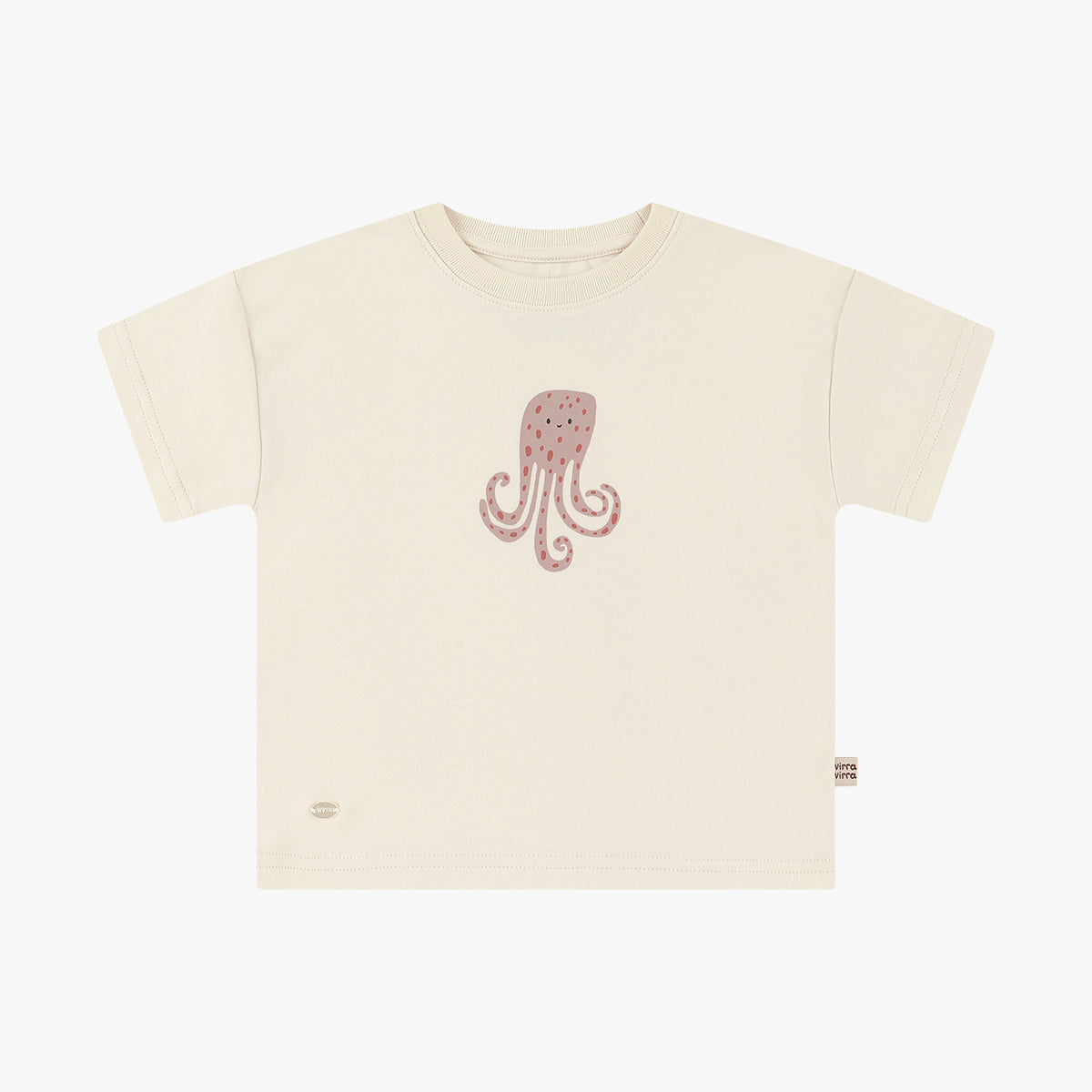 wirrawirra baby outfits ocean printed t shirt little octopus 24 Summer Boys Essentials Girls New Arrivals T Shirts
