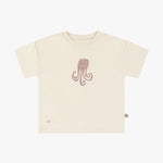 wirrawirra baby outfits ocean printed t shirt little octopus 24 Summer Boys Essentials Girls New Arrivals T Shirts