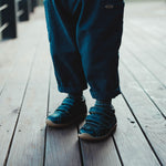 wirrawirra cute newborn clothes double pocket pant cobalt blue 24 Autumn Autumn Boys Girls Leggings New Arrivals Spring Trousers