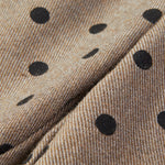 wirrawirra cute baby boy clothes polka dot wide leg pant brown polka dot 24 Autumn Autumn Boys Girls Leggings New Arrivals Spring Trousers